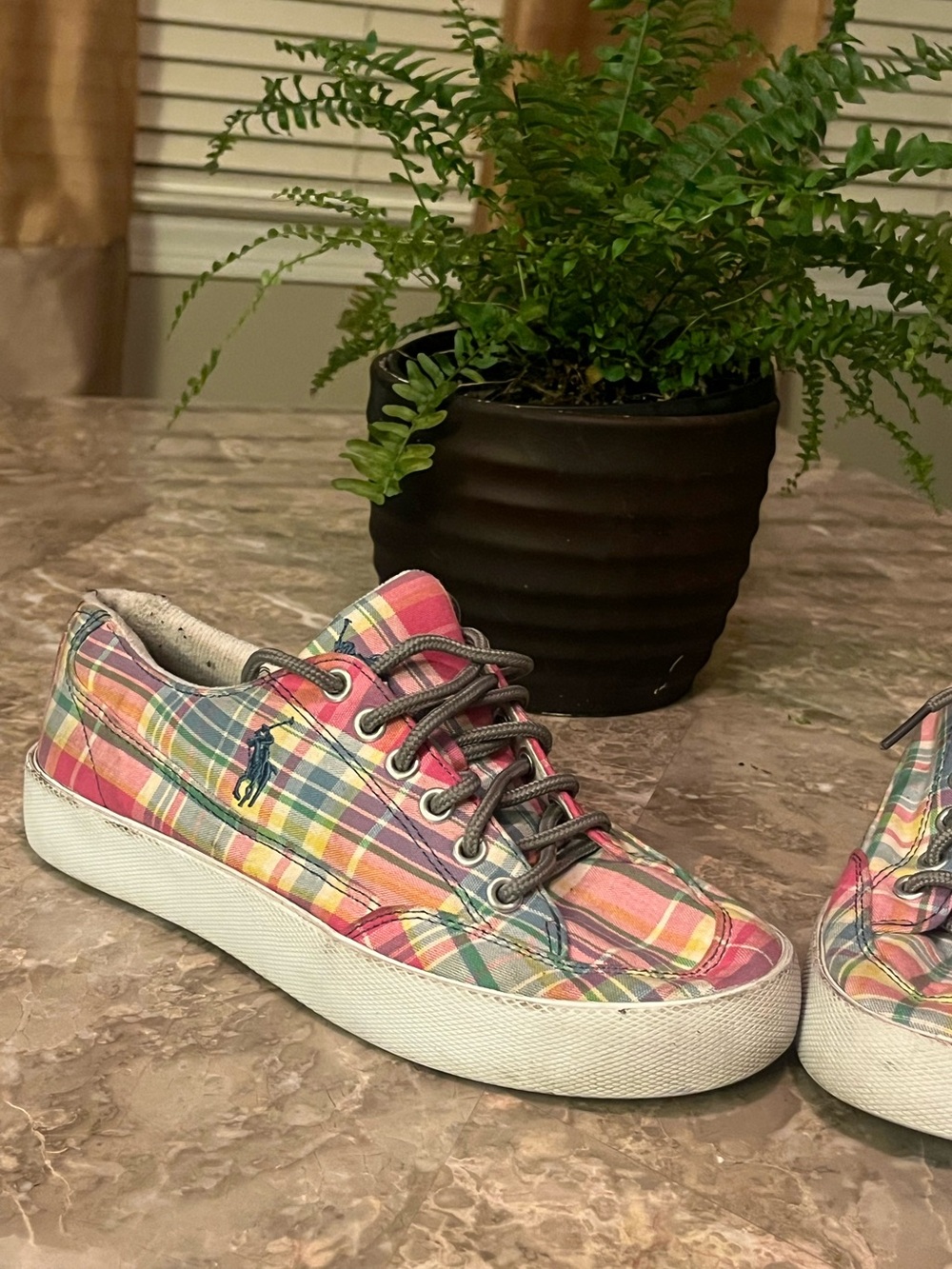 Women’s Polo Shoe